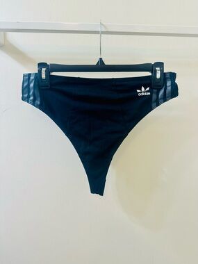 Brand New Adidas High-Waist Thong